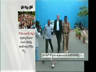 Senior BMW Executive Arrested in Hyderabad on Charges of Cheating - Sakshi