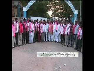 Telangana Bandh Continues Over Polavaram Ordinance - Sakshi
