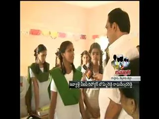 VIP Reporter : Nellore ZP Chairman Bommireddy - Sakshi