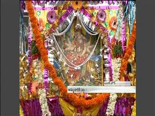 Bonalu celebrations starts in langar house - Sakshi