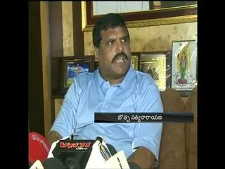 botsa satyanarayana takes on chandrababu naidu - Sakshi