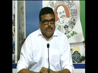 SC,ST Atrocity Case || Bhooma Nagireddy || Botsa Satyanarayana Fires On TDP Government - Sakshi