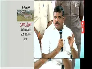 botsa-satyanarayana-blames-ap-cm-chandrababu-naidu-due-to-temporary-capital - Sakshi