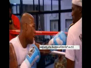 Fight of The Century: Mayweather vs Pacquiao - Sakshi