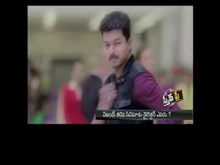 Who will direct Vijay's 60th film - Sakshi
