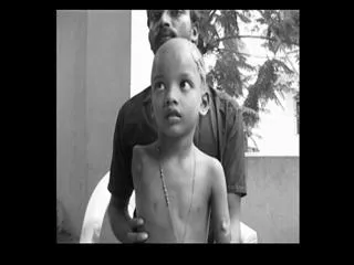 Boy gets effected electric shock - Sakshi