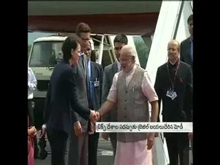 Strong army necessary for peace: PM Narendra Modi - Sakshi