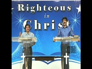 Brother Anil Kumar Satyavakyopadesham 29th March 2015 - Sakshi