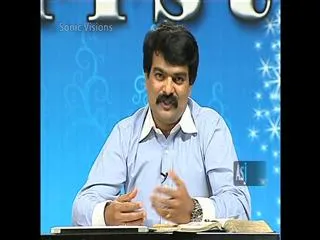 Brother Anil Kumar Satyavakyopadesham 22nd Feb 2015 - Sakshi