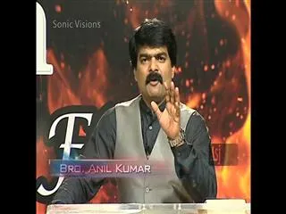 Brother Anil Kumar Satyavakyopadesham 18th Jan 2015 - Sakshi