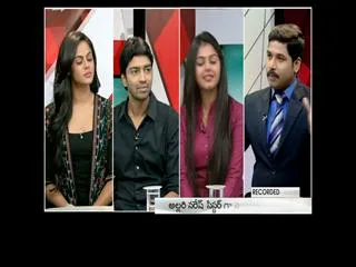 Breakfast show on Brother of Bommali Exclusive Interview With Team - Sakshi