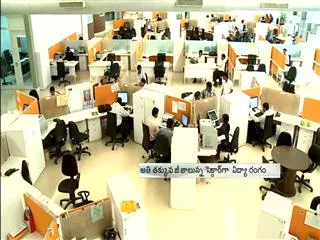 Surveys reveals : Hyderabad is the best place for IT Jobs - Sakshi