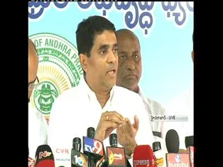 Cash For Vote Case || Section-8 was not a New Subject  says YSRCP MLA Rajendranath - Sakshi