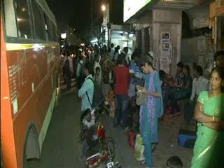 Private travels hike tickets charges due to elections - Sakshi