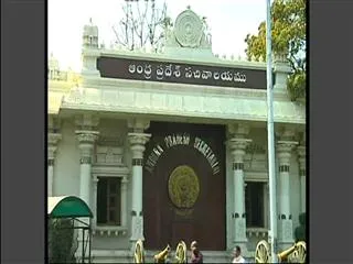 Employees distribution information send to union government today - Sakshi