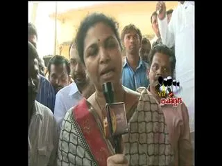 VIP Reporter: Kurnool MP Butta Renuka - Sakshi