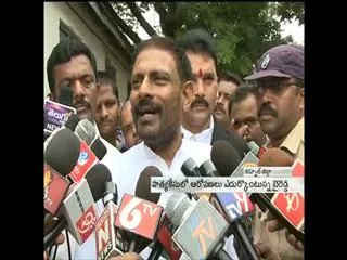 Byreddy Rajasekhar Reddy Surrenders in Kurnool Court - Sakshi