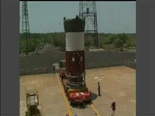 ISRO set to launch five foreign satellites - Sakshi