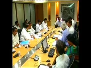 Telangana cabinet meet today - Sakshi