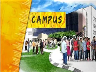 Campus 15th March 2015 - Sakshi