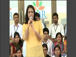 Campus 29th March 2015 - Sakshi