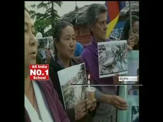 Candle light vigil to raise funds for Nepal earthquake victims - Sakshi