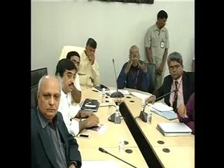 Siva Rama Krishnan Comittee members meets Chandrababu - Sakshi