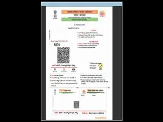 NDA government to introduce new Identity cards - Sakshi