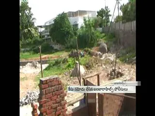 fir-filed-against-danam-nagendar-in-land-grabbing-issue - Sakshi