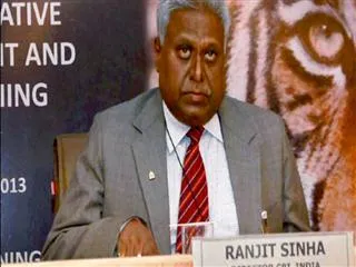 Anil sinha appointed as CBI director - Sakshi