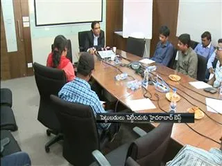 Hyderabad is the best place for investment - Sakshi