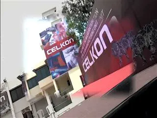 Celkon phones manufacturing unit in Hyderabad - Sakshi