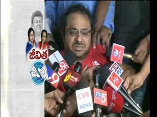 Music Director Chakri's Brother speaks to Media on his family issues - Sakshi