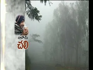 temparatures falls heavily in telugu states - Sakshi