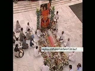 cbi-investigation-should-be-done-for-satyasai-babas-death - Sakshi