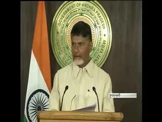 Chandrababu Naidu on Andhra Pradesh Capital City - Sakshi