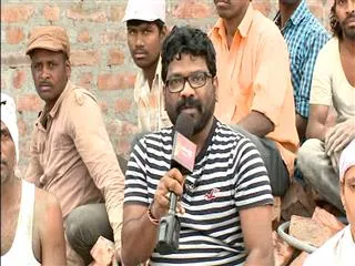 Star Reporter - Lyricist Chandra Bose - Sakshi