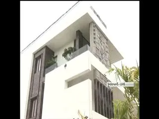 ACB ride in vote for note case accuses homes - Sakshi
