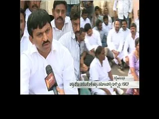 we-will-start-a-moment-ponguleti-alerts-government - Sakshi