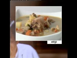 Chicken Stew by Sanjeev Kapoor - Sakshi