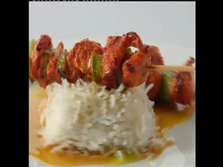 Quick Chicken Tikka - Sakshi