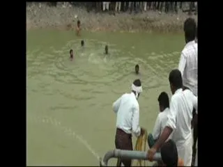 Missing Students dead bodies found in Well - Sakshi