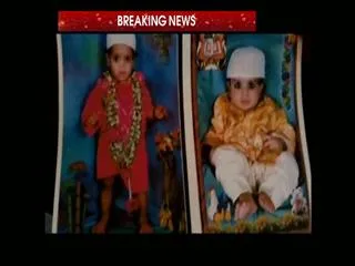 Children missing of playing in Hyderabad city - Sakshi