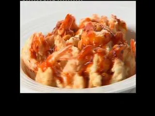 Chinese Pop Corn Prawns by Sanjeev Kapoor - Sakshi