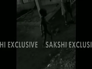 Nagaram Blowout : Visuals during blowout - Sakshi