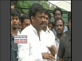 I went to check my name in the voters list says chiranjeevi - Sakshi