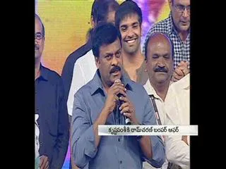 Chiranjeevi about his 150th film - Sakshi