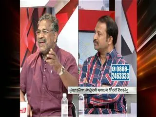 Chit Chat with R.P patnaik and goreti venkanna - Sakshi