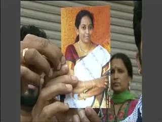 TV Artist Vijayarani in Police Custody - Sakshi