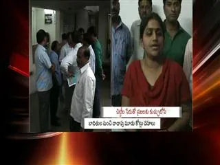 Chitti fraud comes into notice at lb nagar - Sakshi